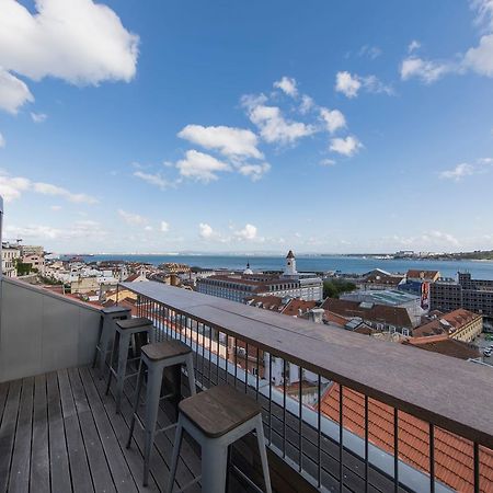 Lovelystay - Stunning Penthouse With The Best Views ลิสบอน ภายนอก รูปภาพ