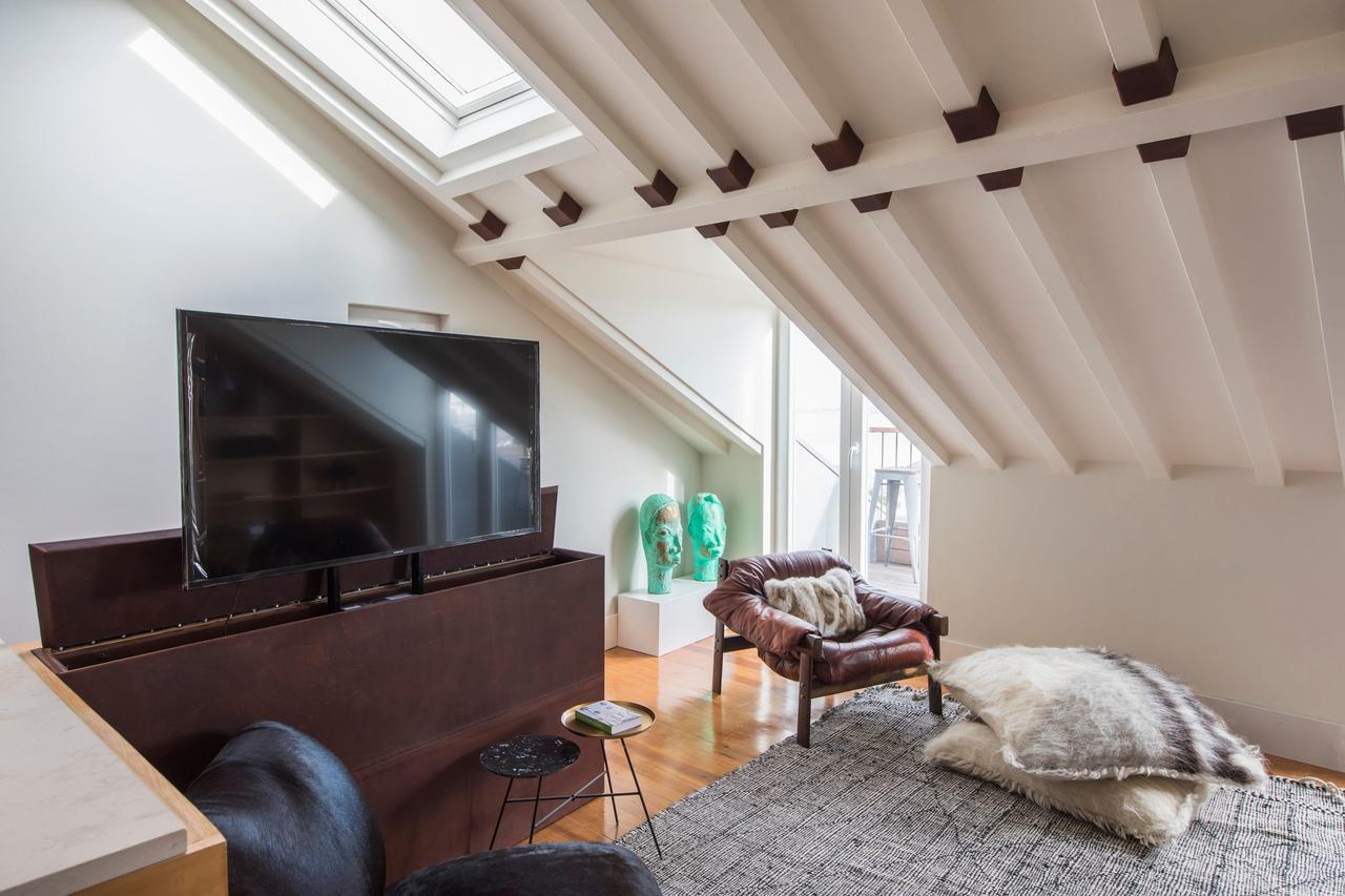 Lovelystay - Stunning Penthouse With The Best Views ลิสบอน ภายนอก รูปภาพ