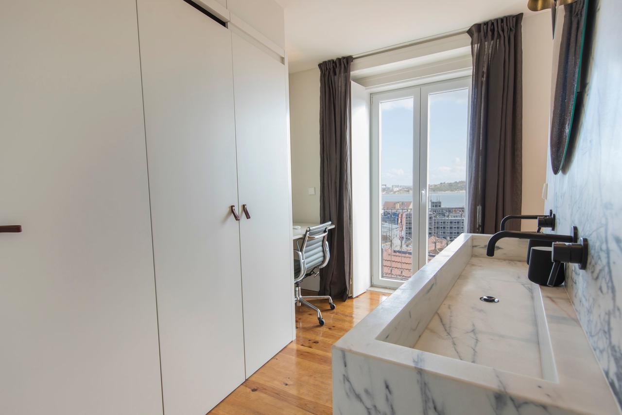 Lovelystay - Stunning Penthouse With The Best Views ลิสบอน ภายนอก รูปภาพ