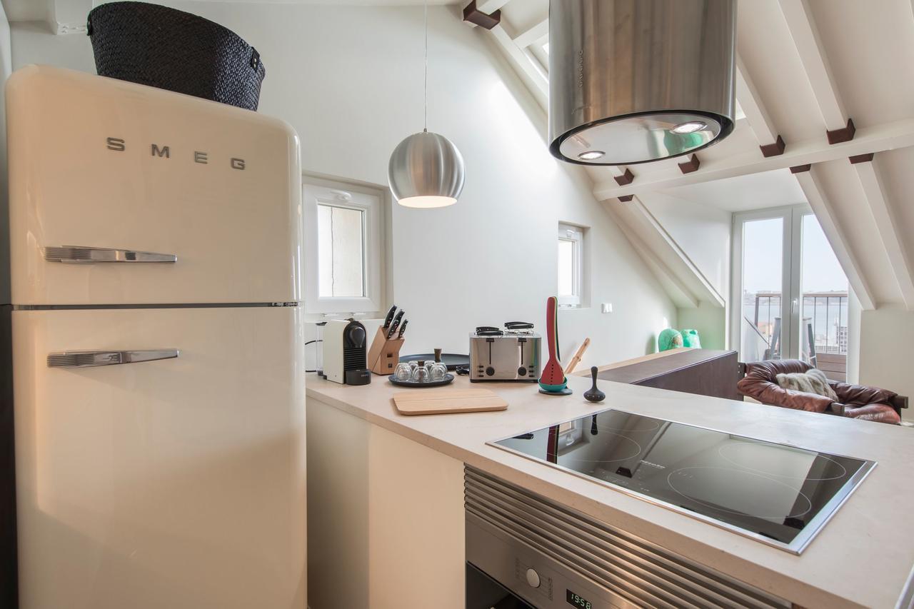 Lovelystay - Stunning Penthouse With The Best Views ลิสบอน ภายนอก รูปภาพ