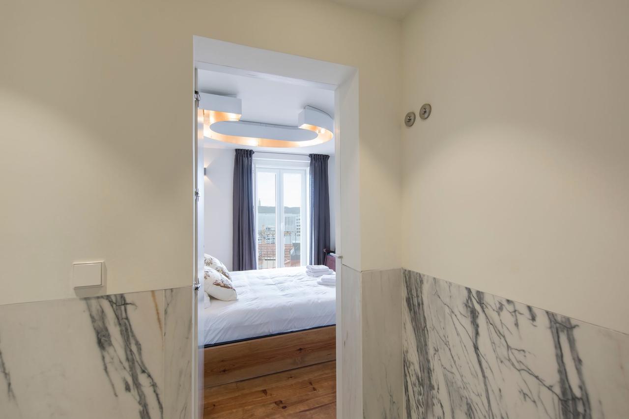 Lovelystay - Stunning Penthouse With The Best Views ลิสบอน ภายนอก รูปภาพ