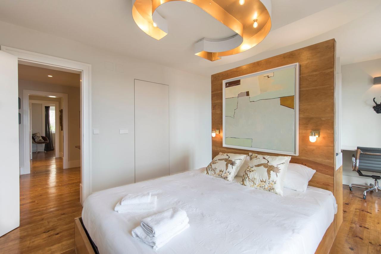Lovelystay - Stunning Penthouse With The Best Views ลิสบอน ภายนอก รูปภาพ