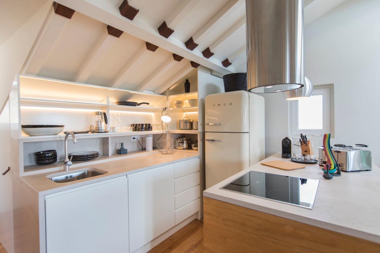 Lovelystay - Stunning Penthouse With The Best Views ลิสบอน ภายนอก รูปภาพ