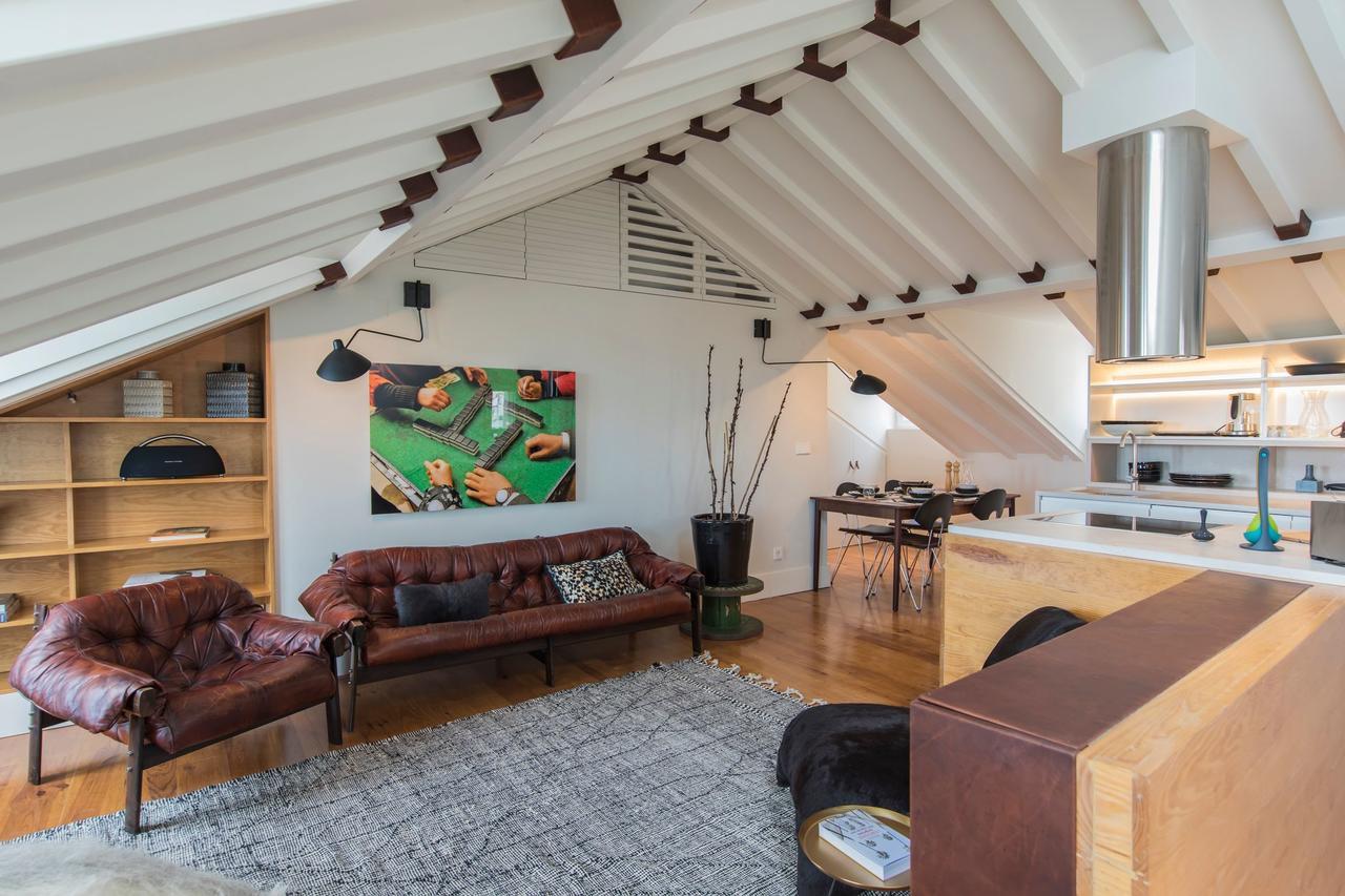 Lovelystay - Stunning Penthouse With The Best Views ลิสบอน ภายนอก รูปภาพ