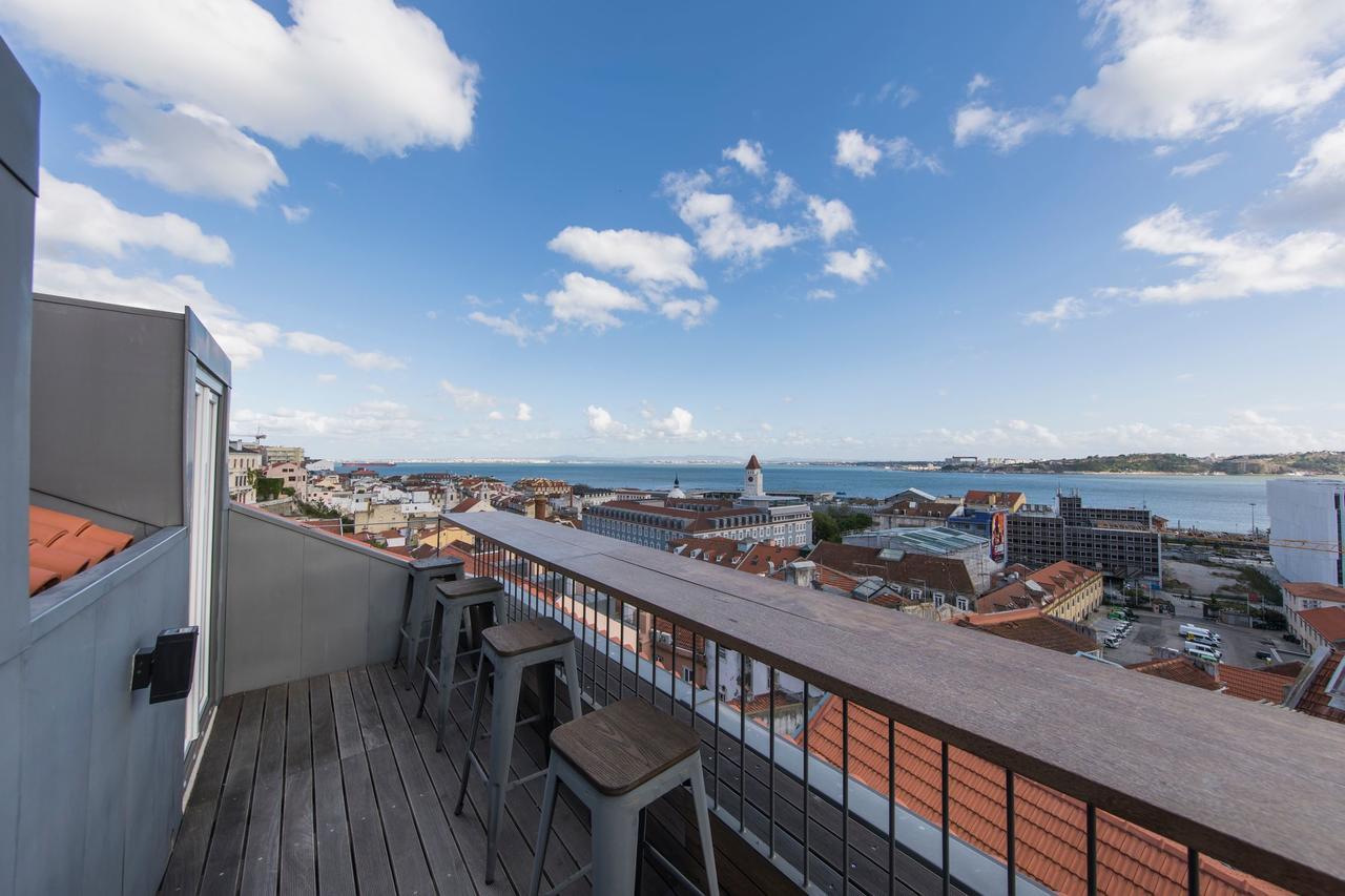 Lovelystay - Stunning Penthouse With The Best Views ลิสบอน ภายนอก รูปภาพ