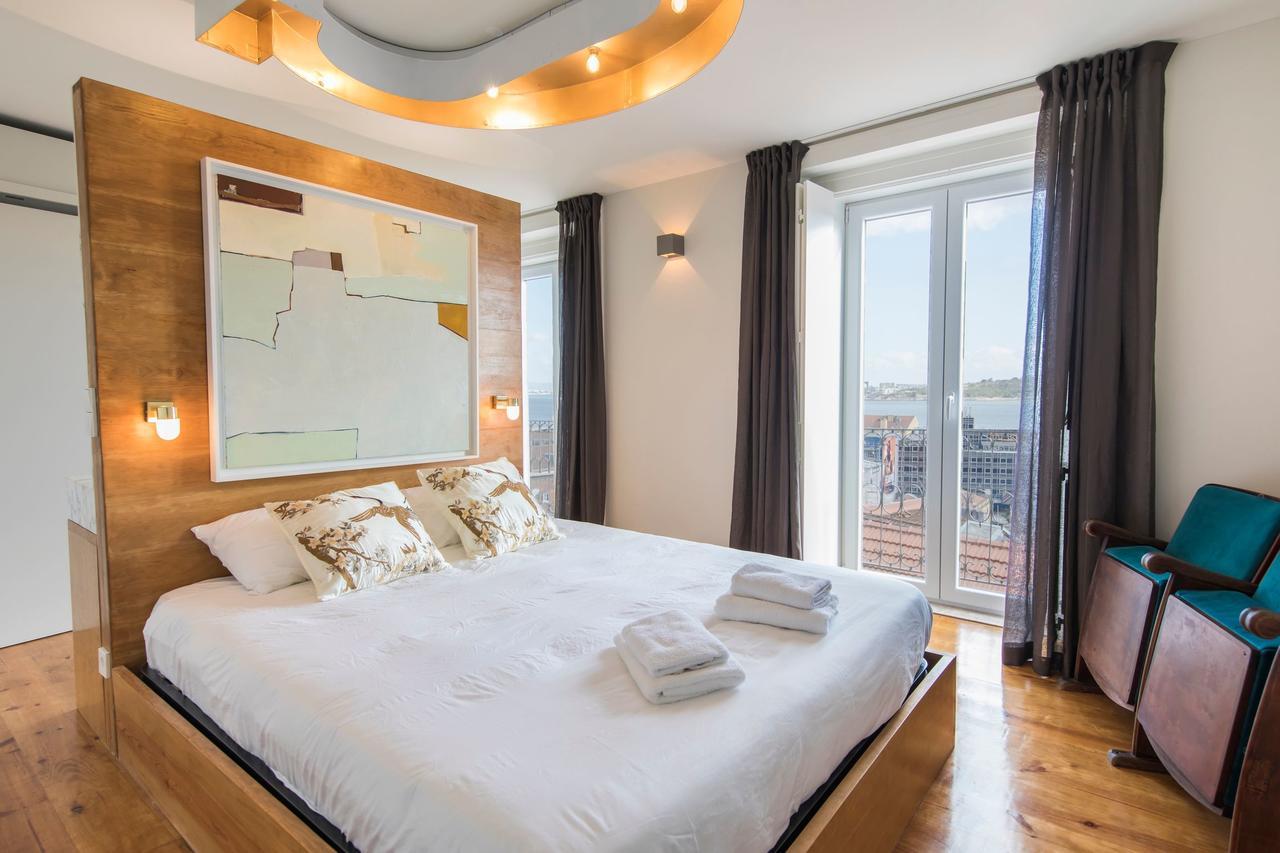 Lovelystay - Stunning Penthouse With The Best Views ลิสบอน ภายนอก รูปภาพ