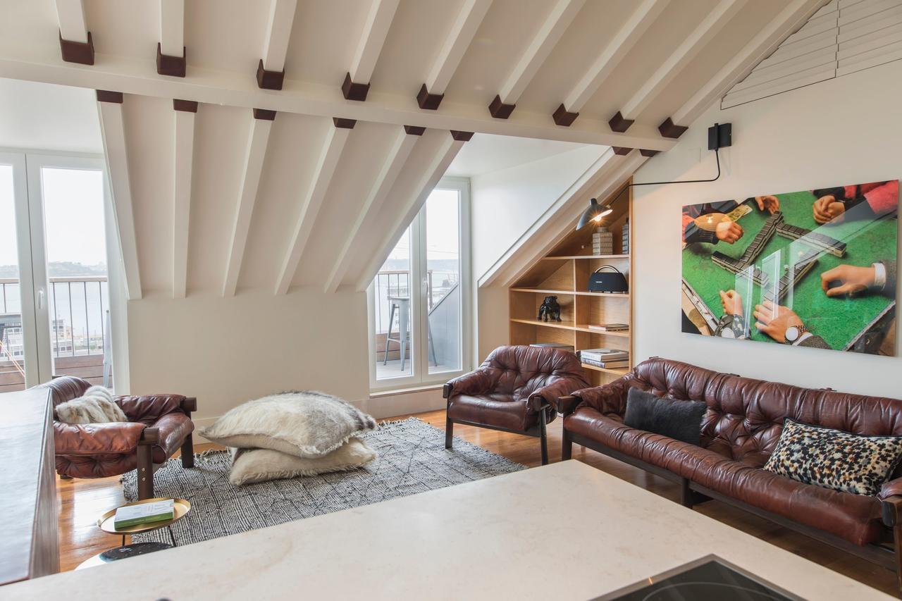 Lovelystay - Stunning Penthouse With The Best Views ลิสบอน ภายนอก รูปภาพ