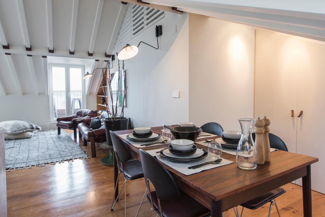 Lovelystay - Stunning Penthouse With The Best Views ลิสบอน ภายนอก รูปภาพ