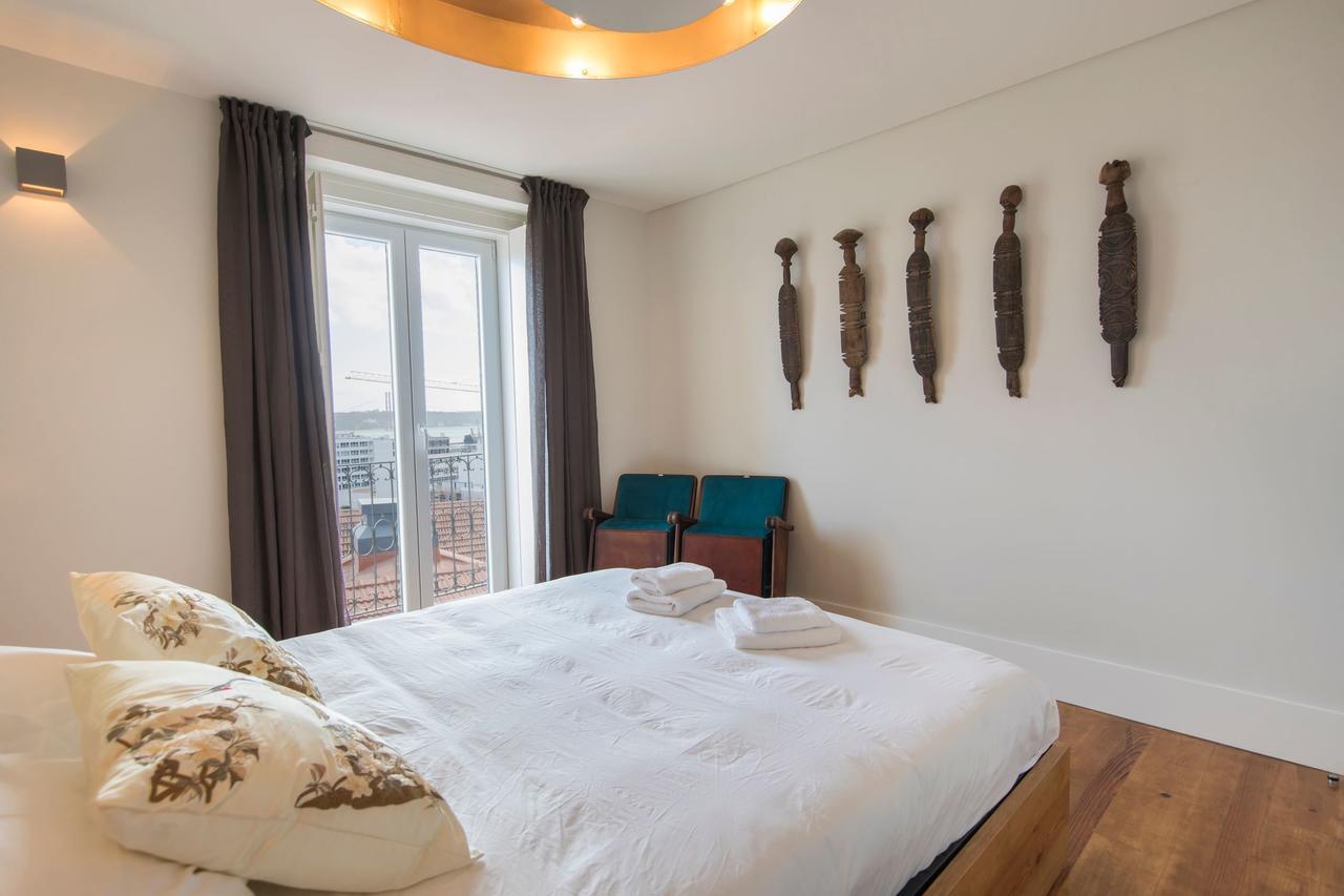 Lovelystay - Stunning Penthouse With The Best Views ลิสบอน ภายนอก รูปภาพ